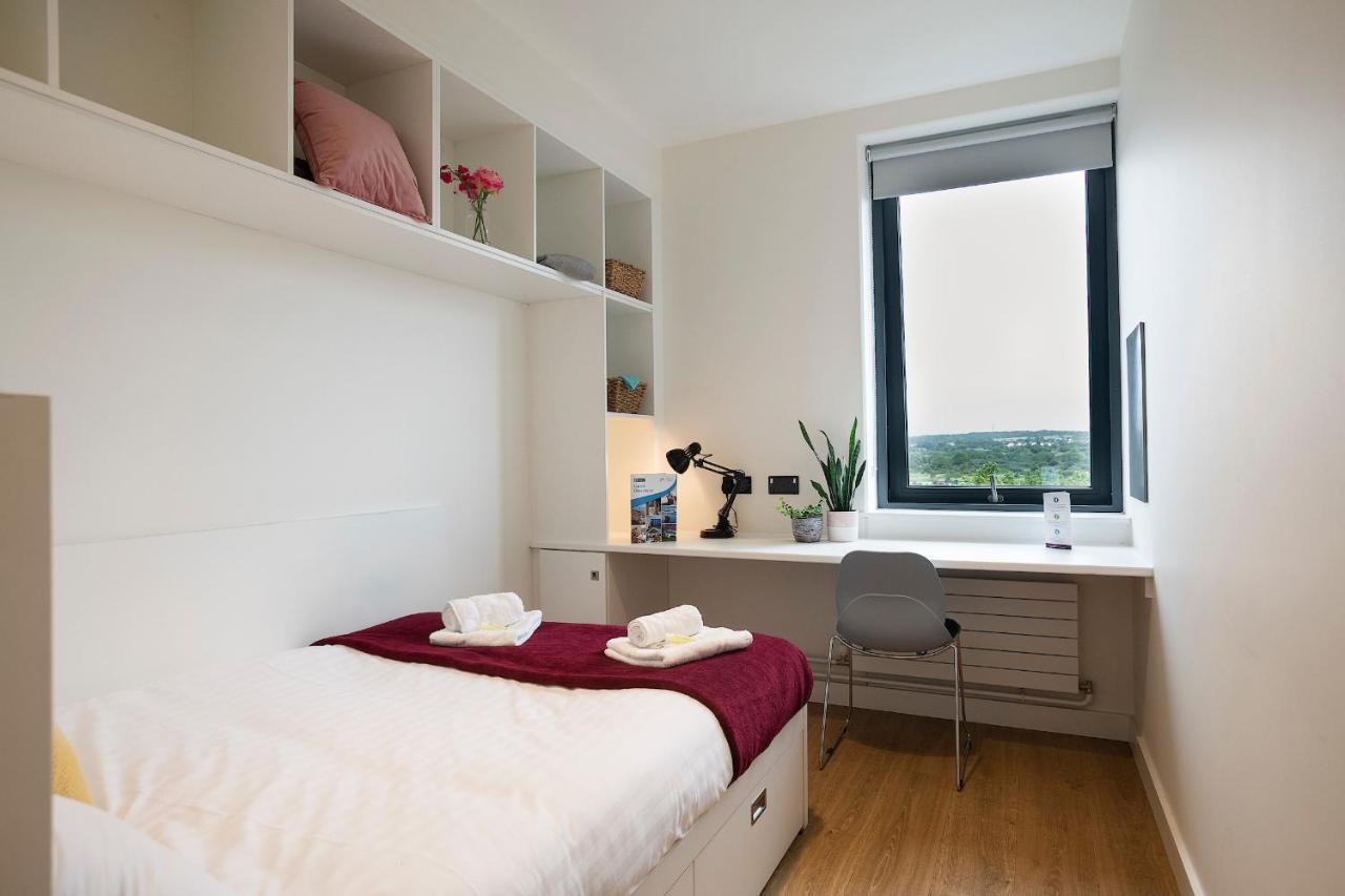 Goldcrest Village Apartments University Of Galway Exterior photo