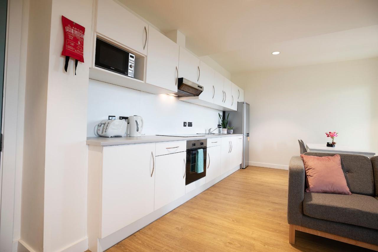 Goldcrest Village Apartments University Of Galway Exterior photo