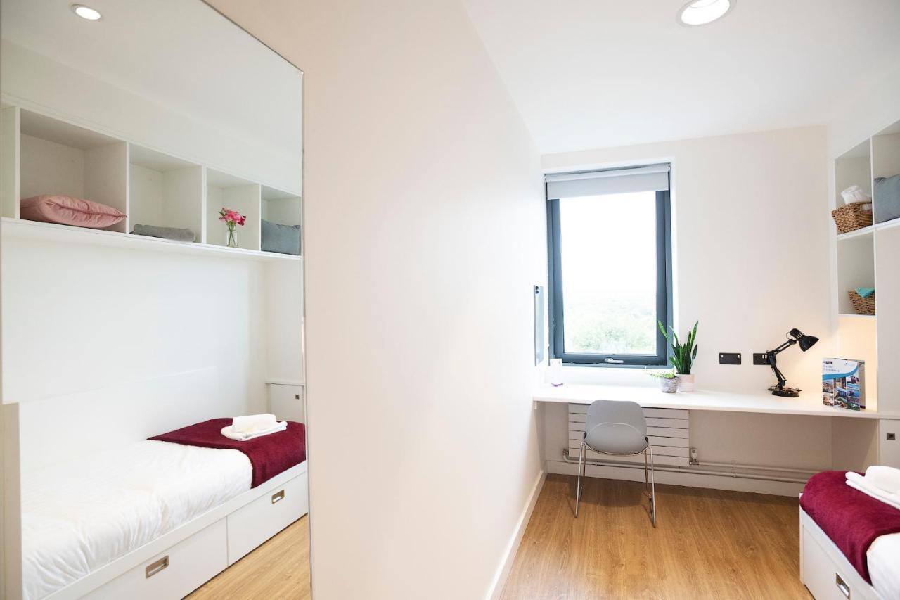 Goldcrest Village Apartments University Of Galway Exterior photo