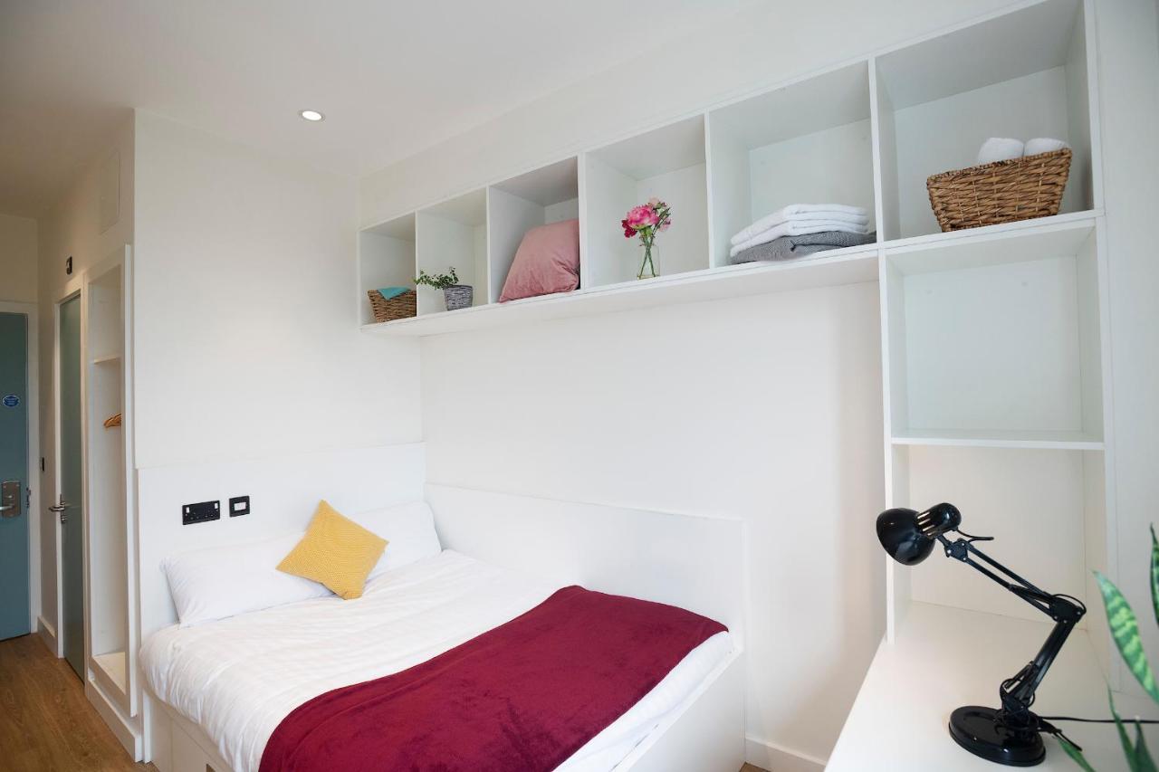 Goldcrest Village Apartments University Of Galway Exterior photo